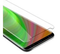 Cadorabo Film blindé pour Samsung Galaxy S9 Film de protection transparent Verre trempé de protection d'écran