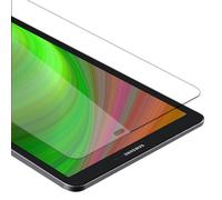 Cadorabo Film blindé pour Samsung Galaxy Tab A 2016 (10.1") SM-T585N / T580N en Transparent Film de protection pour tablette
