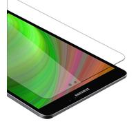 Cadorabo Film blindé pour Samsung Galaxy Tab S3 (9.7" pouces) SM-T820N / T825N en Transparent Film de protection pour tablette