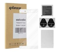 Cadorabo film blindé pour Sony Xperia XA ULTRA film de protection en blanc film plein écran tempered verre de protection