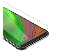 Cadorabo film blindé pour WIKO VIEW PRIME film de protection en transparent verre trempé de protection d'écran