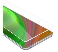 Cadorabo film blindé pour Xiaomi MIX 2S film de protection en blanc film plein écran tempered verre de protection