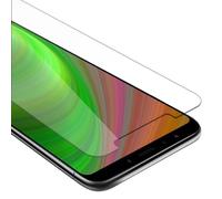 Cadorabo film blindé pour Xiaomi RedMi NOTE 5 film de protection en transparent verre de protection d'écran trempé