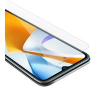 Cadorabo Film De Protection Compatible Avec En Haute Transparent - Verre De Protection D'écran Durci (Tempered) D'une Dureté De 9h Avec Compatibilité 3d Touch