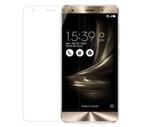 Cadorabo Film de protection pour Asus ZenFone 3 DELUXE en transparent Verre trempé de protection d'écran