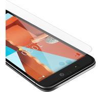 Cadorabo Film de protection pour Fairphone 3 Transparent Verre de protection trempé