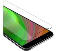 Cadorabo Film de protection pour Google Pixel 3A en transparent Verre de protection trempé pour écran