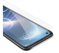 Cadorabo Film de protection pour HTC Desire 22 PRO en Transparent Verre trempé de protection d'écran