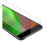 Cadorabo Film de protection pour Huawei P8 LITE 2017 Transparent Verre de protection trempé