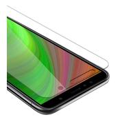 Cadorabo Film de protection pour Huawei Y6 PRIME 2018 en Transparent Verre trempé de protection d'écran