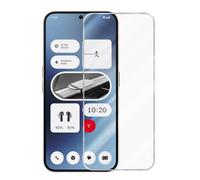 Cadorabo Film de protection pour Nothing Phone 2a en CRISTAL CLAIR Verre trempé de protection d'écran Film blindé
