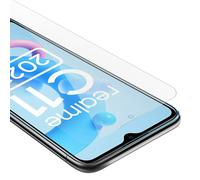 Cadorabo Film de protection pour Realme C11 2021 en verre trempé transparent