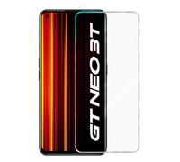 Cadorabo film de protection pour Realme GT Neo 3T en CRISTAL CLAIR verre trempé de protection d'écran film blindé