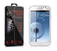 Cadorabo Film de protection pour Samsung Galaxy GRAND DUOS / GRAND NEO en Transparent Durci Tempered