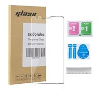 Cadorabo Film de protection pour Sony Xperia SP en transparent Verre trempé de protection d'écran