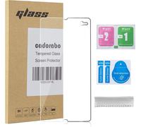 Cadorabo Film de protection pour Sony Xperia Z (1.Gen. L36h) en Transparent Verre trempé de protection d'écran