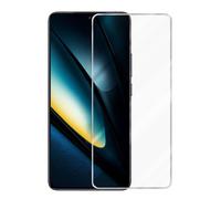 Cadorabo film de protection pour Xiaomi Poco F6 Pro en CRISTAL CLAIR verre trempé de protection d'écran film blindé