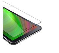 cadorabo Film Panzer compatible avec Samsung Galaxy Tab A(10.5") en HAUTE TRANSPARENT - Verre de protection d'écran trempé (Tempered) en dureté 9H avec 3D touch