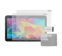 Cadorabo Films De Protection D'écran Compatibles Avec Samsung Galaxy Tab 4 (7 Zoll) Dans Haut Clair - 2 Films De Protection Antireflets Mats Et Antiréfléchissants
