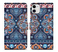 Coque pour Apple iPhone 11 Housse Etui Protection Portefeuille Pochette