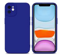 cadorabo Housse Compatible avec Apple iPhone 11 en Fluid Bleu - Étui de Protection en Silicone TPU Flexible