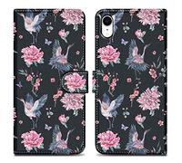 Coque pour Apple iPhone XR Housse Etui Protection Portefeuille Pochette
