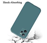 Coque pour Realme C35 / Narzo 50A PRIME Housse Etui Protection TPU Silicone