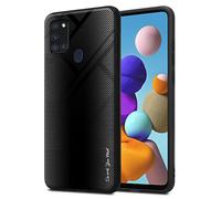 Coque pour Samsung Galaxy A21s Etui Housse Protection Silicone TPU Bumper