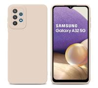 Coque pour Samsung Galaxy A32 5G Housse Etui Protection TPU Case Cover