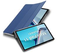 Cadorabo Housse de protection pour Huawei MatePad 11 (10.95 pouces) Tablet Housse en bleu Etui Case Cover Sac Auto Wake up