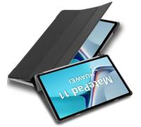 Cadorabo Housse de protection pour Huawei MatePad 11 (10.95 pouces) Tablet Housse en noir Etui Case Cover Sac Auto Wake up