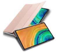 Cadorabo Housse de protection pour Huawei MatePad PRO (10.8 pouces) Tablet Housse en rose Etui Case Cover Sac Auto Wake up