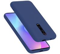 Cadorabo Housse de protection pour Xiaomi Mi 9T / Mi 9T PRO / RedMi K20 / RedMi K20 PRO Housse en bleu Housse téléphone portable Case Cover TPU