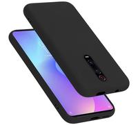 Cadorabo Housse de protection pour Xiaomi Mi 9T / Mi 9T PRO / RedMi K20 / RedMi K20 PRO Housse en noir Housse téléphone portable Case Cover TPU