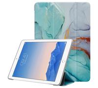 Cadorabo Housse pour Apple iPad 2 / 3 / 4 Housse pour téléphone portable Design vert Housse pour tablette Etui TPU Pochette fonction support