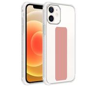 Cadorabo Housse pour Apple iPhone 11 Housse en rose Etui TPU Silicone Case Cover Stand-fonction