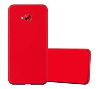 Cadorabo Housse pour Asus ZenFone 4 Selfie PRO Housse en rouge Hard Case Housse téléphone portable Etui