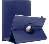 Cadorabo Housse pour Caterpillar T20 Housse de protection en bleu 360 degrés Tablet Housse Etui Cover Case
