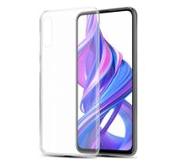 Cadorabo Housse pour Honor 9X PRO Housse de protection en transparent Housse TPU silicone Couverture Etui Case
