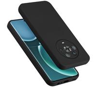 Cadorabo Housse pour Honor Magic 4 Housse en silicone Housse en silicone liquide pour téléphone portable, Housse de protection résistante aux rayures et aux chocs pour Honor Magic 4