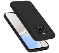 Cadorabo Housse pour Honor MAGIC 4 LITE Housse en silicone Housse en silicone liquide pour téléphone portable, Housse de protection résistante aux rayures et aux chocs pour Honor MAGIC 4 LITE