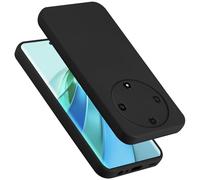 Cadorabo Housse pour Honor Magic 5 Lite 5G Housse en silicone Étui en silicone liquide pour téléphone portable, résistant aux rayures et aux chocs pour Honor Magic 5 Lite 5G