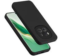 Cadorabo Housse pour Honor Magic 6 Housse en silicone Housse en silicone liquide pour téléphone portable, Housse de protection résistante aux rayures et aux chocs pour Honor Magic 6