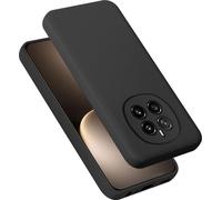 Cadorabo Housse pour Honor Magic 7 Housse en silicone Housse en silicone liquide pour téléphone portable, Housse de protection résistante aux rayures et aux chocs pour Honor Magic 7