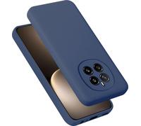 Cadorabo Housse pour Honor Magic 7 Housse en silicone Housse en silicone liquide pour téléphone portable, Housse de protection résistante aux rayures et aux chocs pour Honor Magic 7