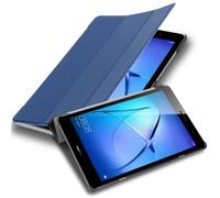 Cadorabo Housse pour Huawei MediaPad T3 8 (8.0 pouces) Tablet Housse en bleu Housse de protection Etui Case Case Cover