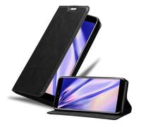 Cadorabo Housse pour Lenovo S5 Housse de protection en noir Housse pour portable Etui Case Cover Fermeture magnétique