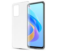 Cadorabo Housse pour Oppo A36 / A76 / A96 4G / K10 4G / Realme 9i Housse de protection en Transparent Housse TPU Silicone