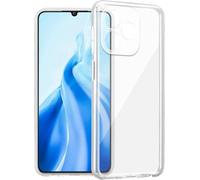 Cadorabo Housse pour Oukitel C51 Housse en silicone Housse pour téléphone portable Case Cover en [technologie qui ne jaunit jamais], housse de protection résistante aux rayures et aux chocs COMPLETEME