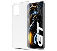 Cadorabo Housse pour Realme GT / GT Neo 2T / Q3 PRO Housse de protection en transparent Housse de protection TPU silicone Cover Etui Case